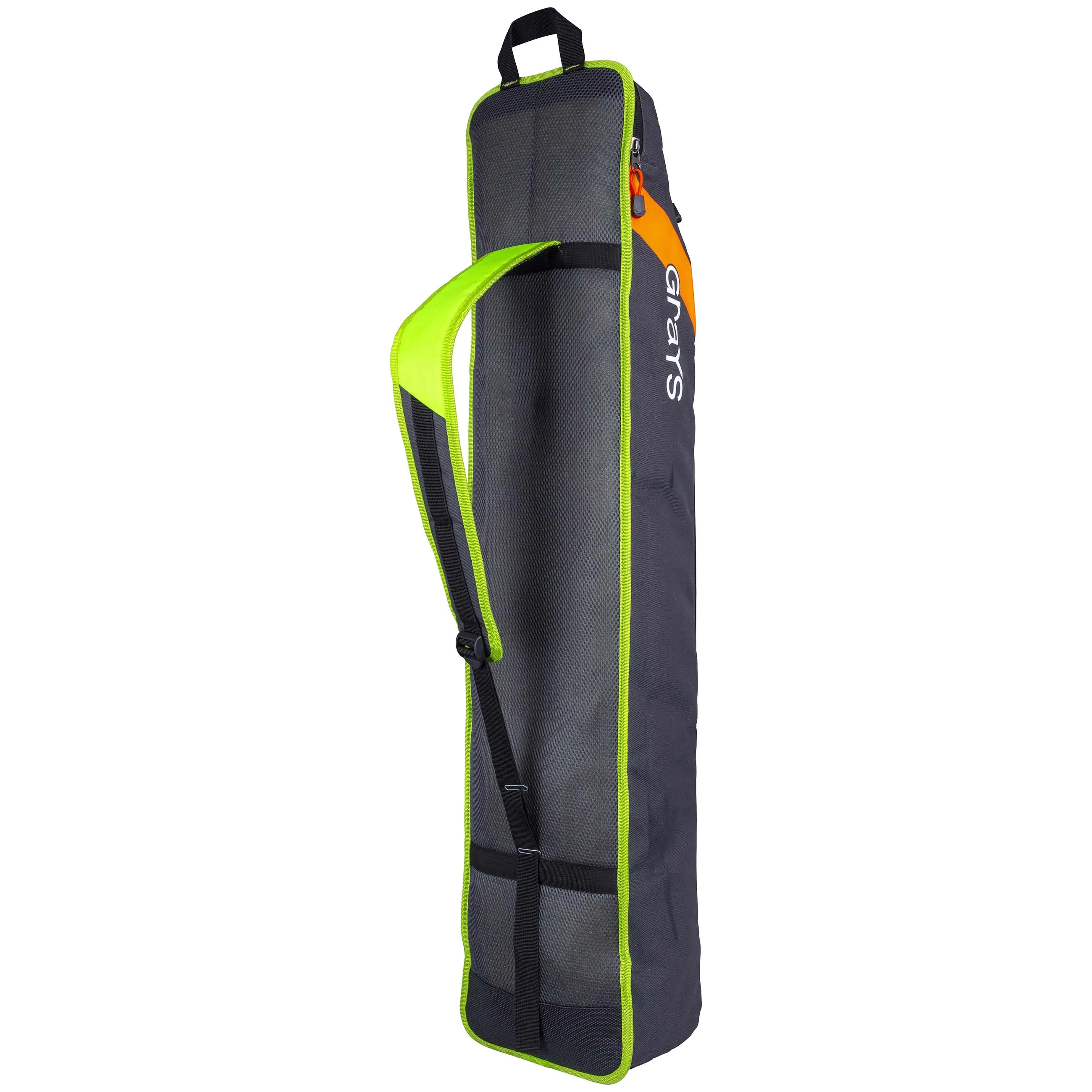 Grays Flash 500 Field Hockey Stick Bag - Fluorescent Yellow
