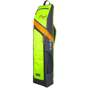 Grays Flash 500 Field Hockey Stick Bag - Fluorescent Yellow