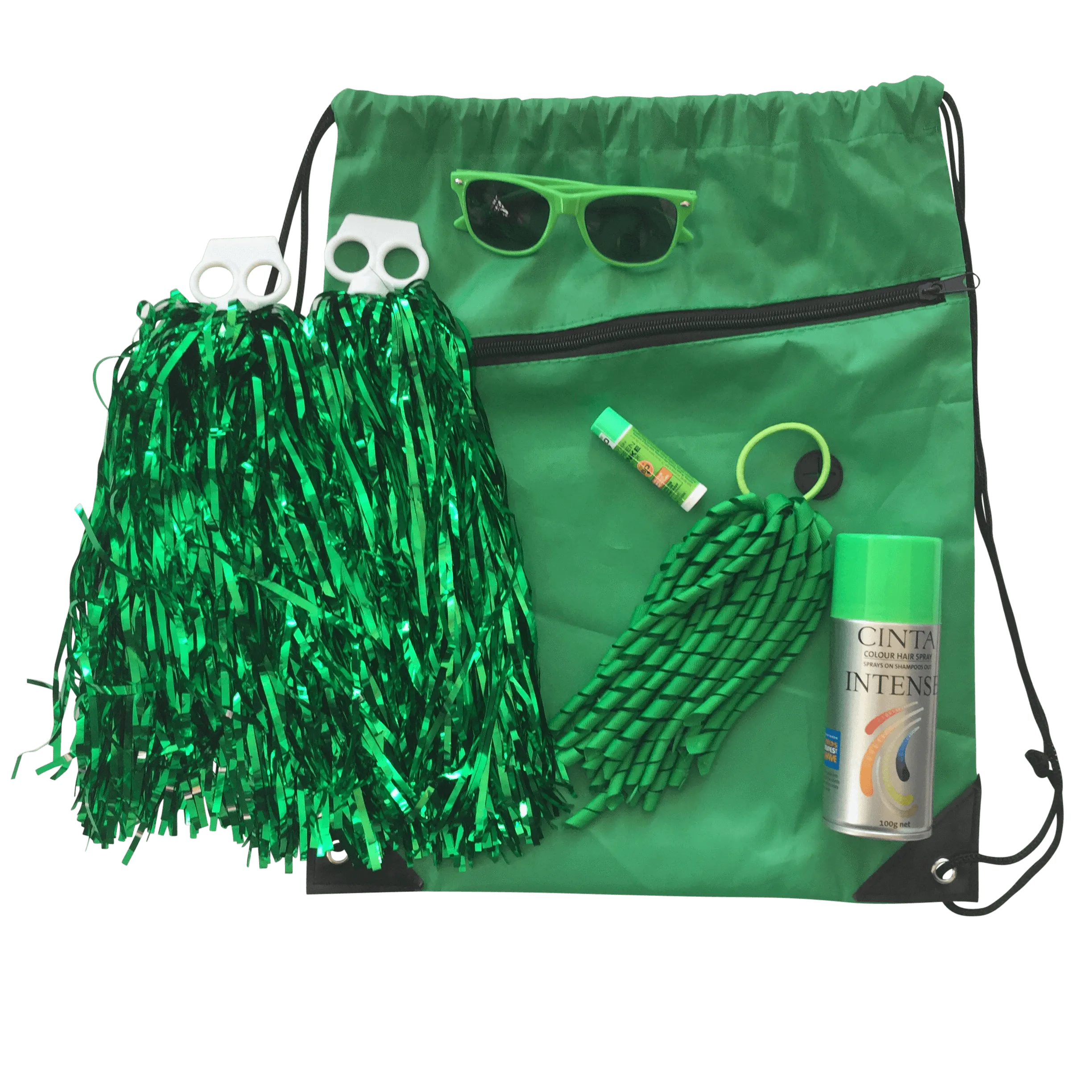 Green Carnival Kit