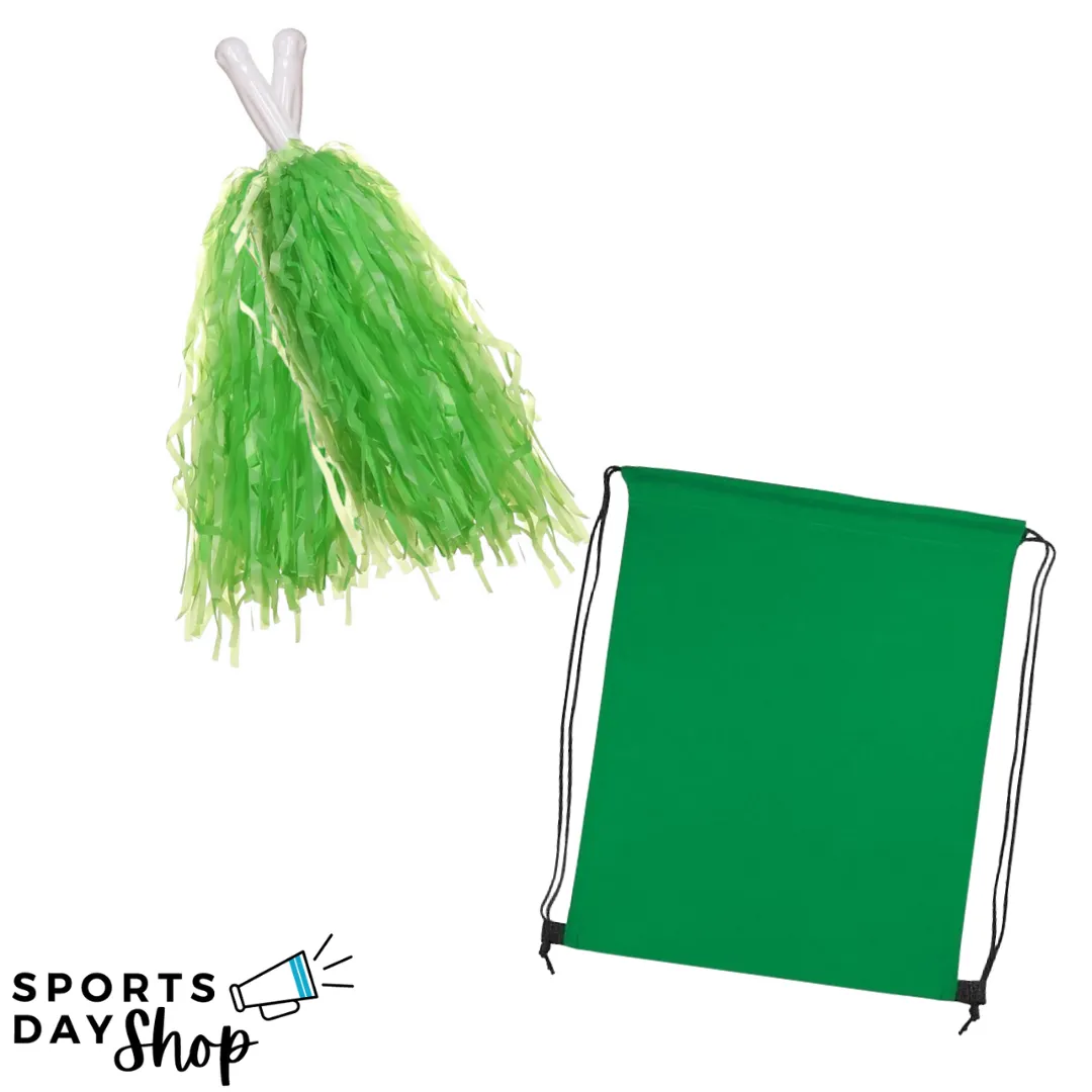 Green Carnival Kit