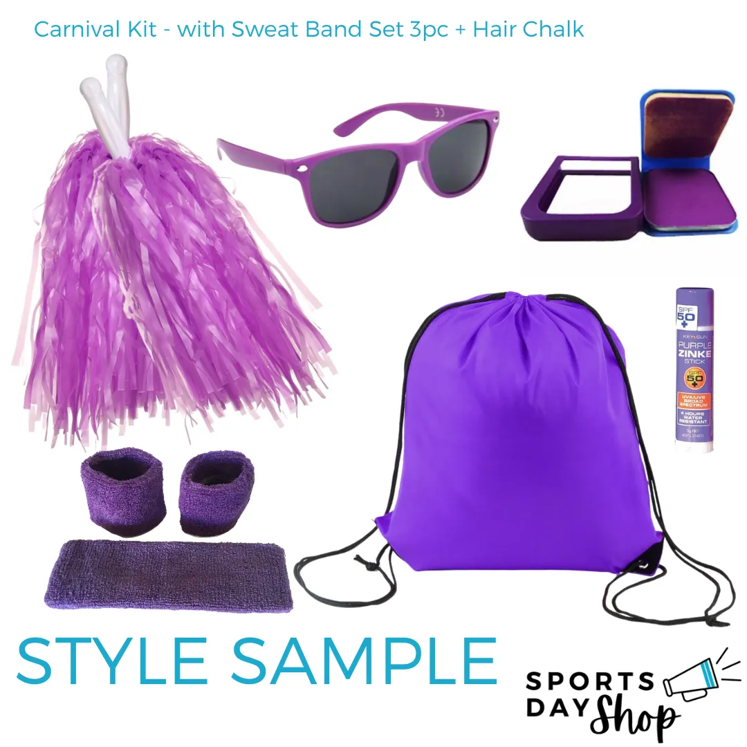 Green Carnival Kit