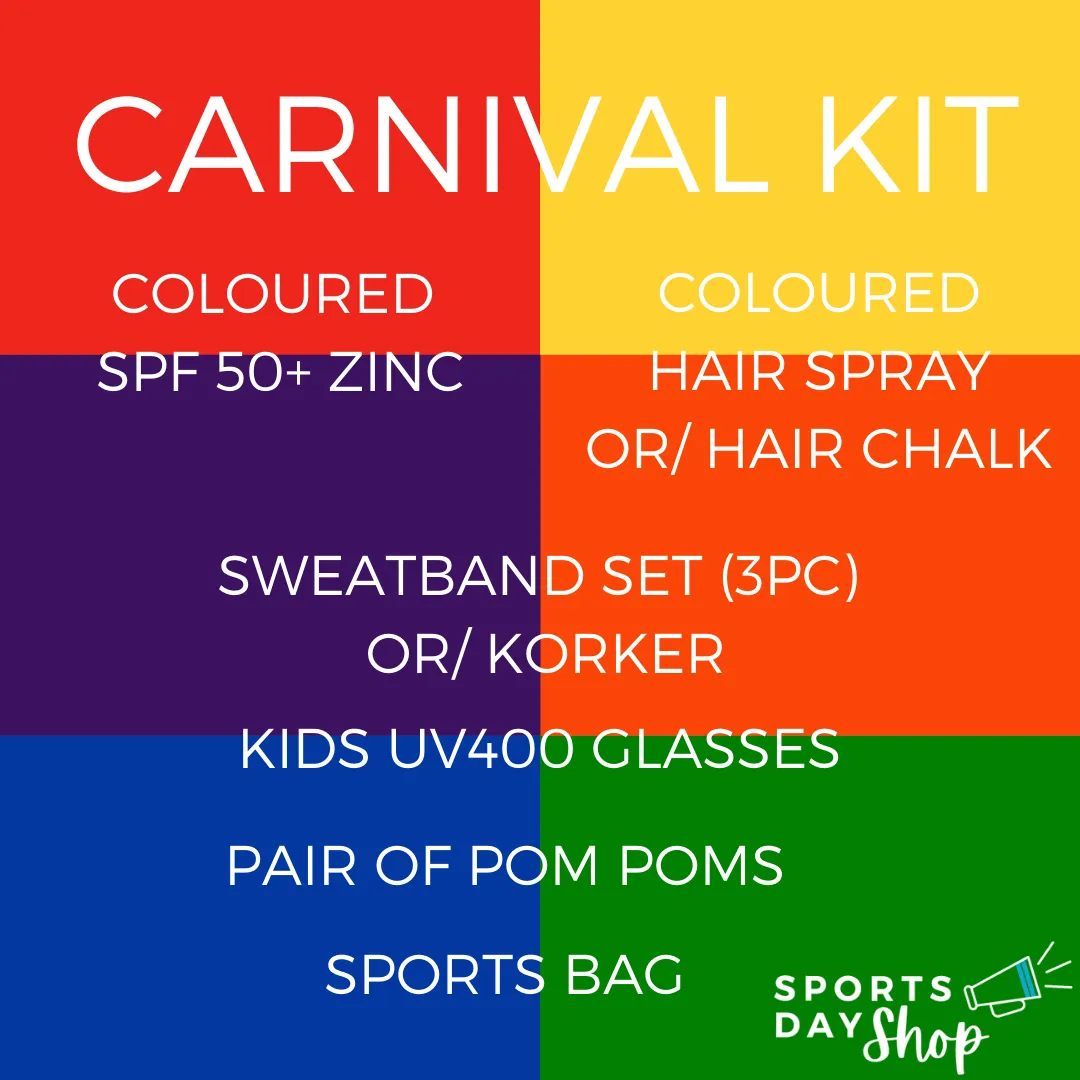 Green Carnival Kit