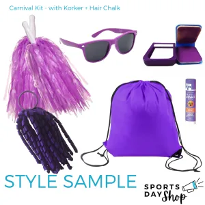 Green Carnival Kit