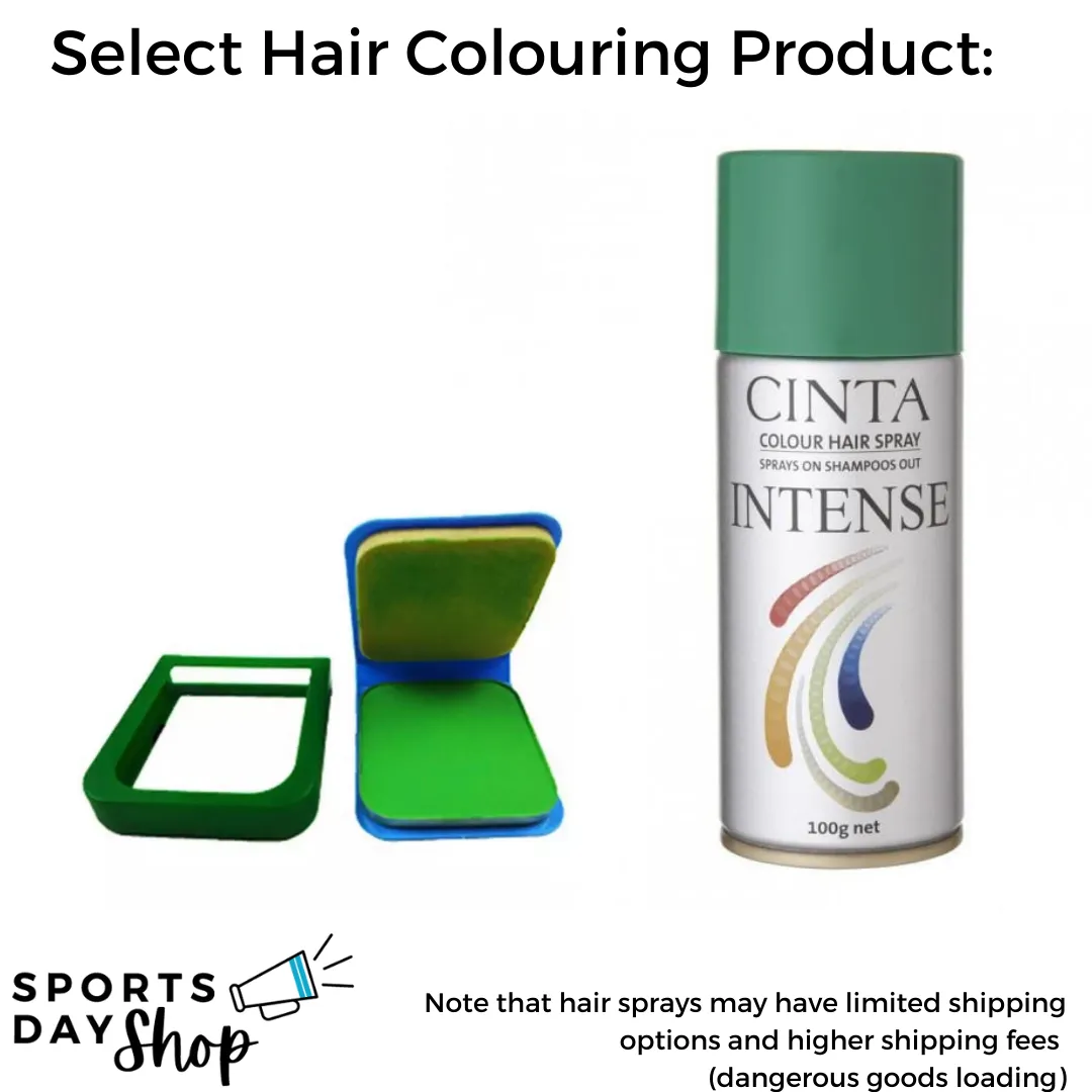 Green Carnival Kit