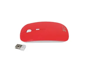 Green Leaf 18 8845 Mouse Inalambrico Rojo