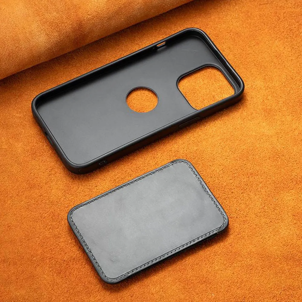 GripLex MagSafe Wallet iPhone Case