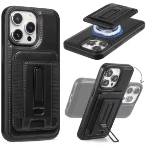 GripLex MagSafe Wallet iPhone Case