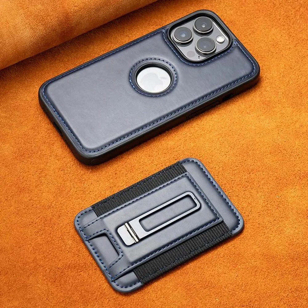 GripLex MagSafe Wallet iPhone Case