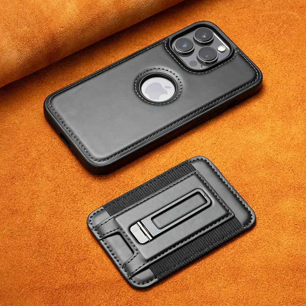 GripLex MagSafe Wallet iPhone Case