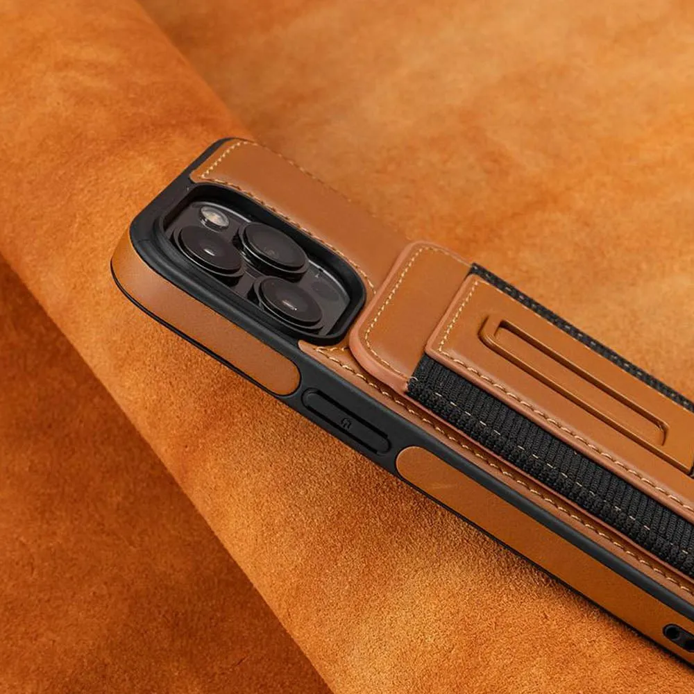 GripLex MagSafe Wallet iPhone Case