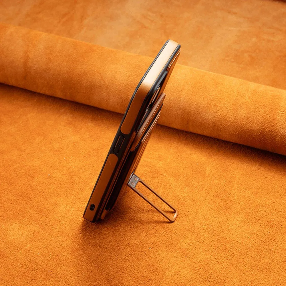 GripLex MagSafe Wallet iPhone Case