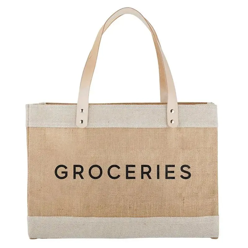Groceries Tote