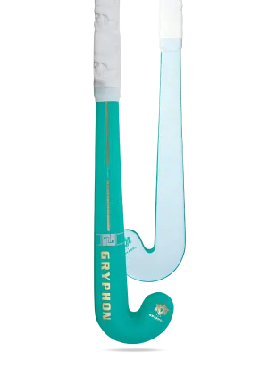 Gryphon 18" Autograph Stick G25 Teal