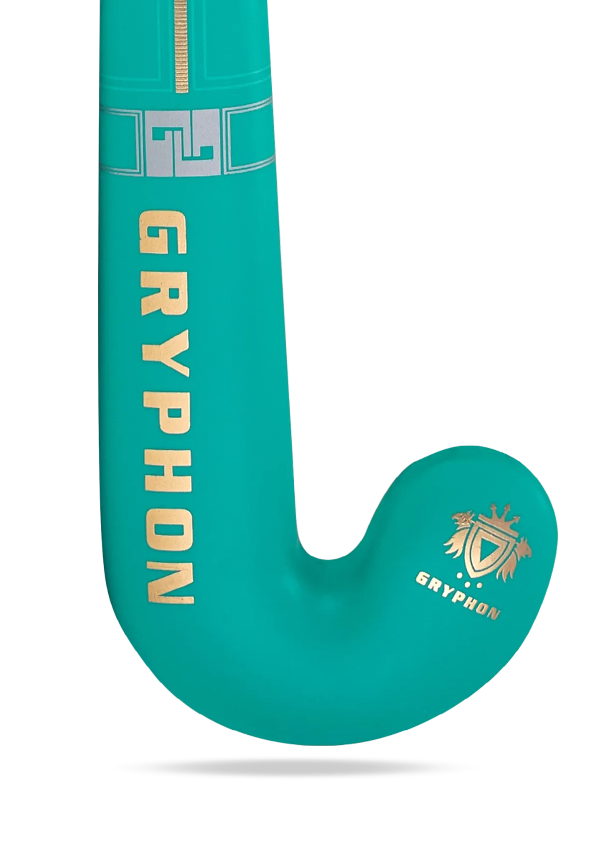 Gryphon 18" Autograph Stick G25 Teal