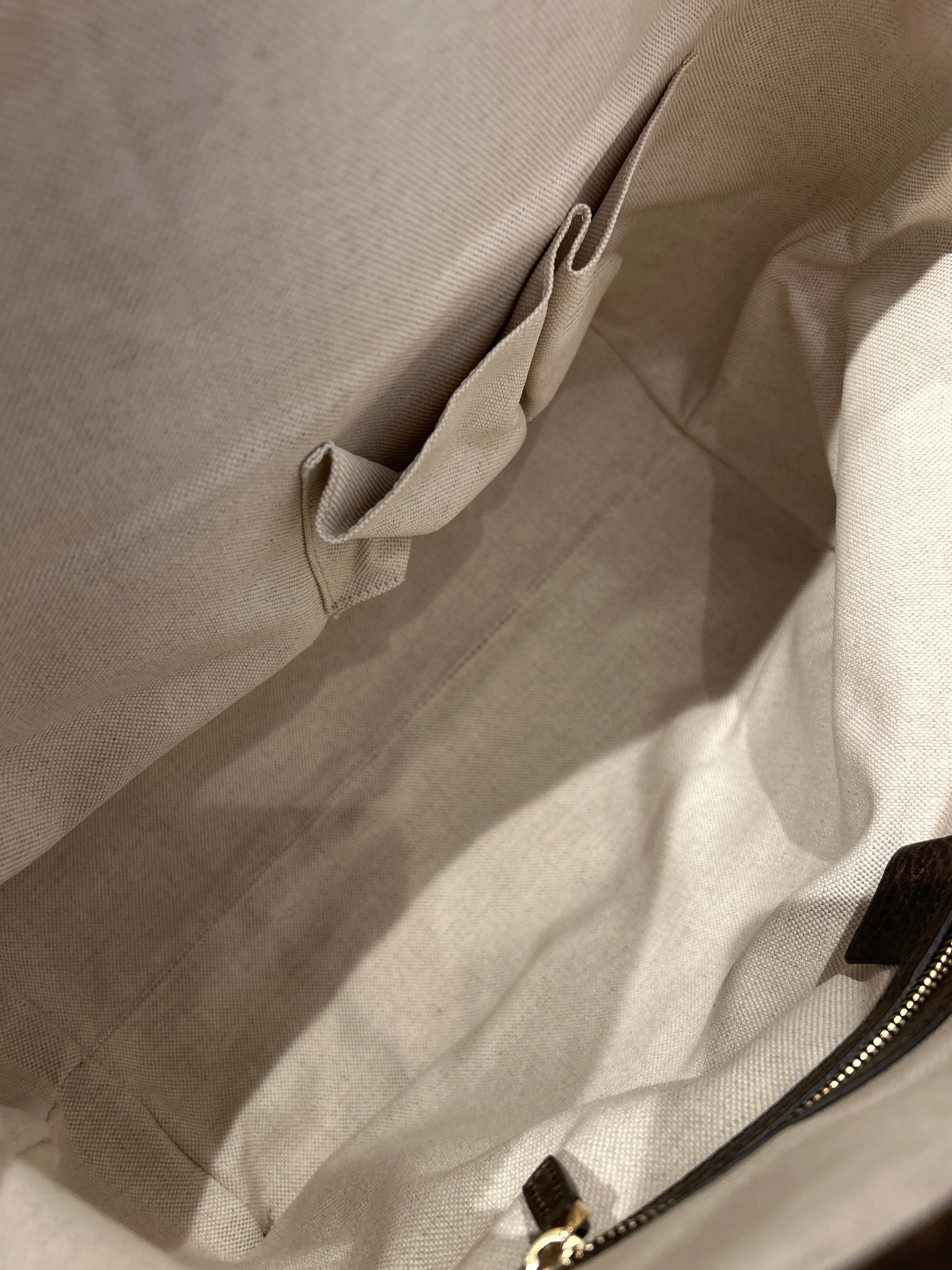 Gucci Bag, Diamante Canvas Catherine Carryall Tote