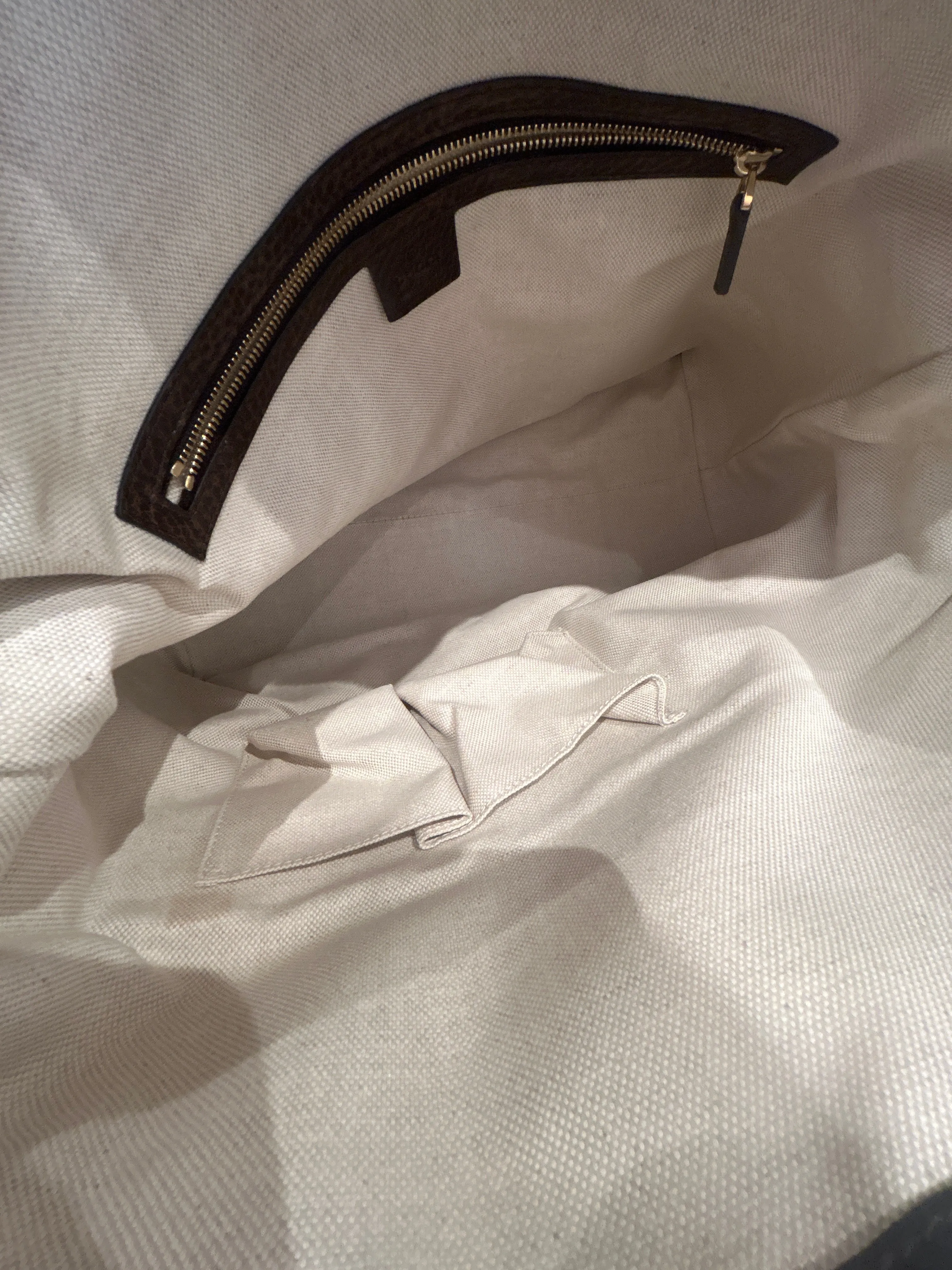 Gucci Bag, Diamante Canvas Catherine Carryall Tote