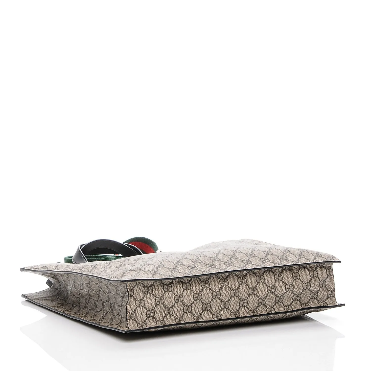 Gucci Soft GG Supreme Tote in Beige