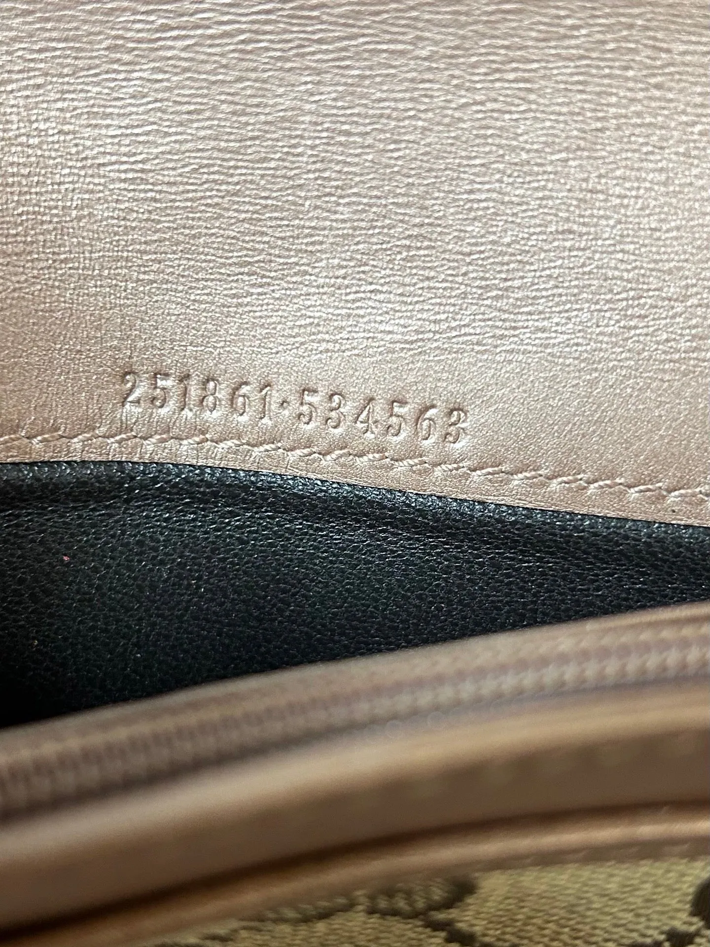 Gucci Wallet