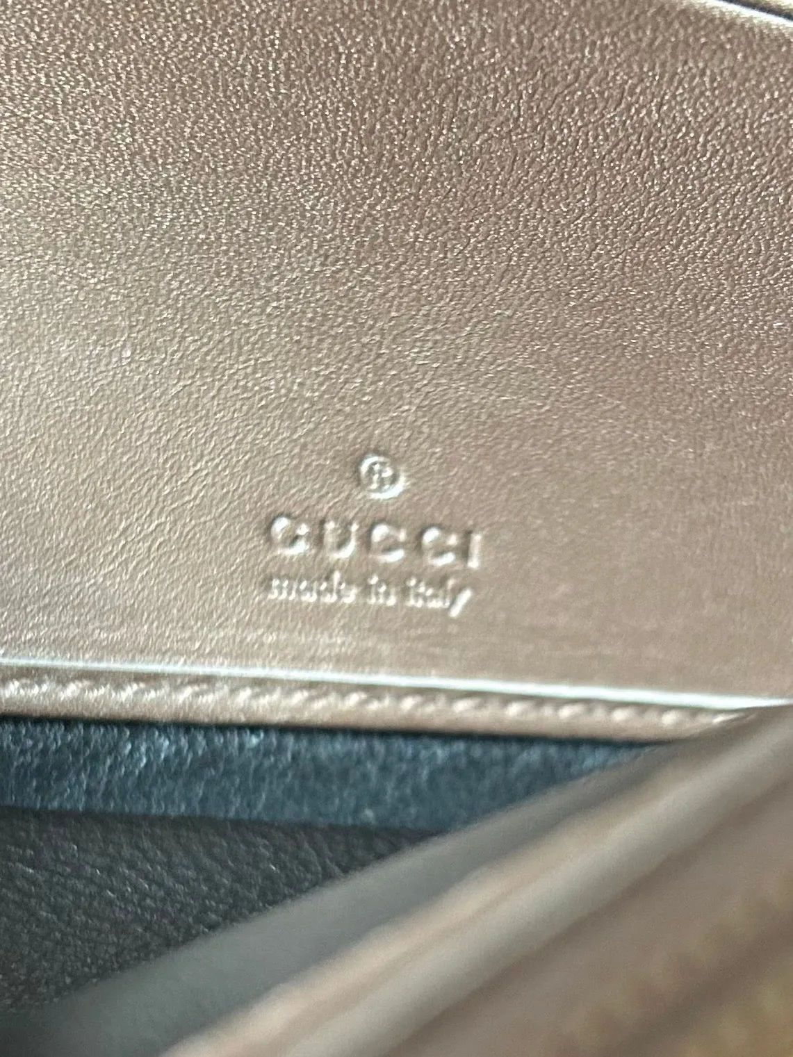 Gucci Wallet