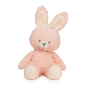 Gund 100% Recycled Bunny Pink - 13"