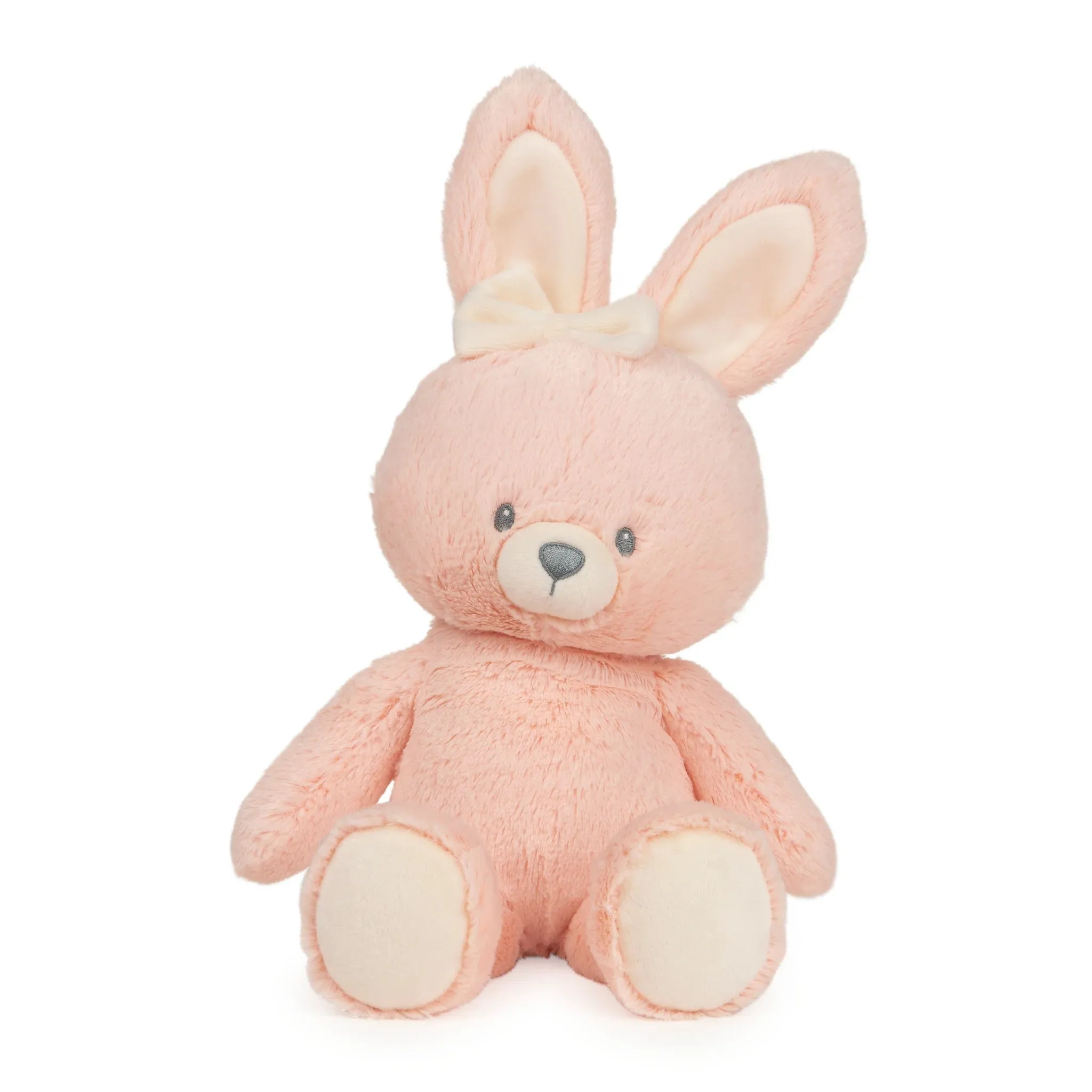 Gund 100% Recycled Bunny Pink - 13"