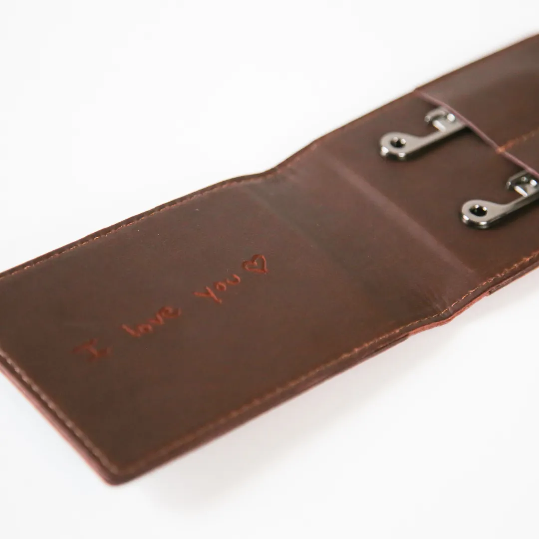 Gunmetal Bottle Opener Stays