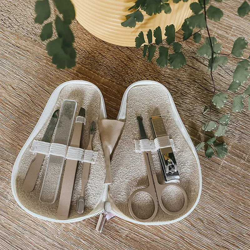 Haakaa Pear-fect Baby Manicure Nail Care Set - Assorted