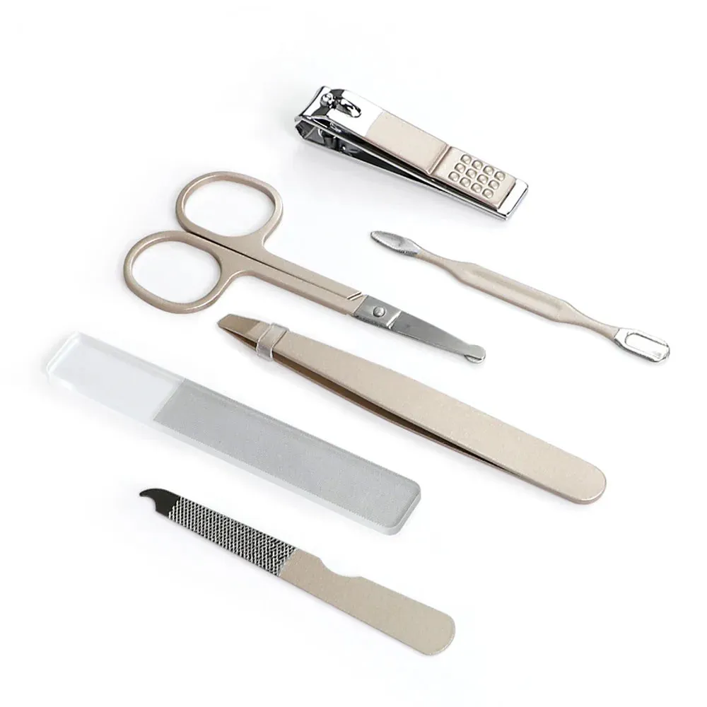 Haakaa Pear-fect Baby Manicure Nail Care Set - Assorted