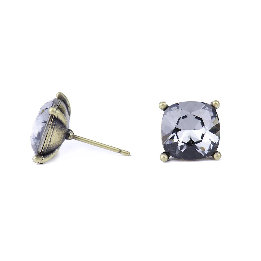 Hadley Studs Black Diamond (WS)