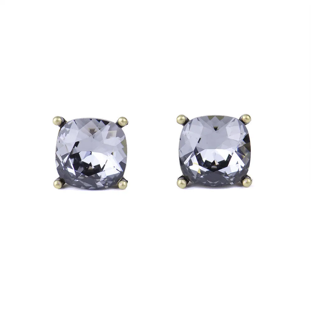 Hadley Studs Black Diamond (WS)
