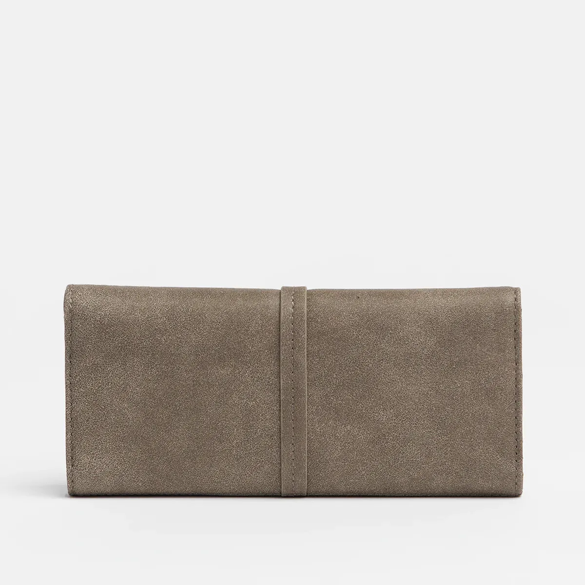 Hammitt Benjamin Wallet Slim in Pewter