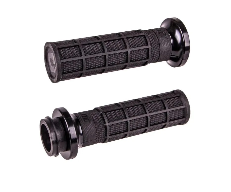 HARLEY-DAVIDSON 2008  TBW - V-TWIN LOCK-ON™ HART-LUCK SIGNATURE FULL-WAFFLE GRIP SET
