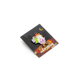 Hat Club Campfire 2.0 Danayeres Pin - Multi-Color