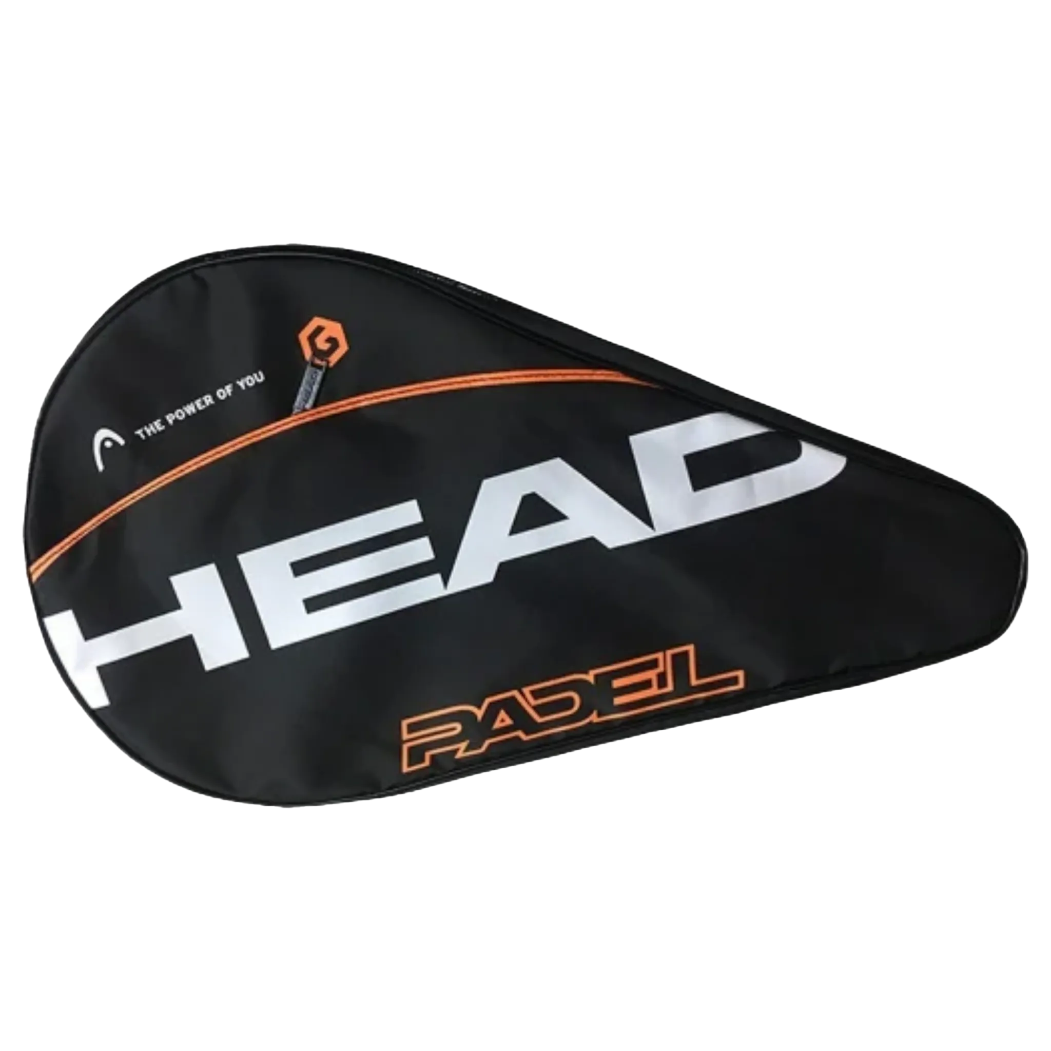 Head Padel CCT Racket Cover Black