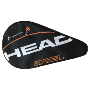 Head Padel CCT Racket Cover Black