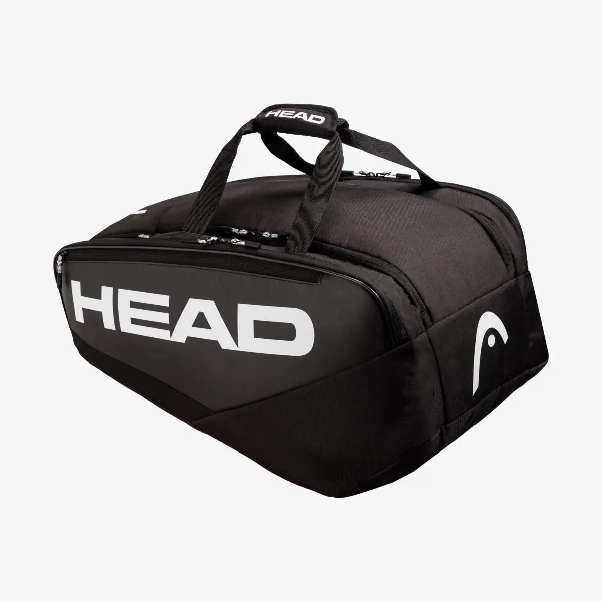 HEAD Pro Pickleball Kitbag M | Black/White