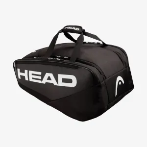 HEAD Pro Pickleball Kitbag M | Black/White