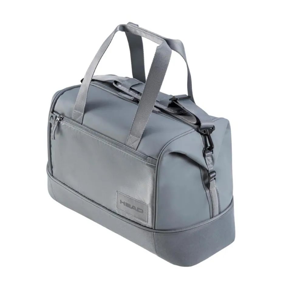 Head Tour 35L Grey Tote Bag