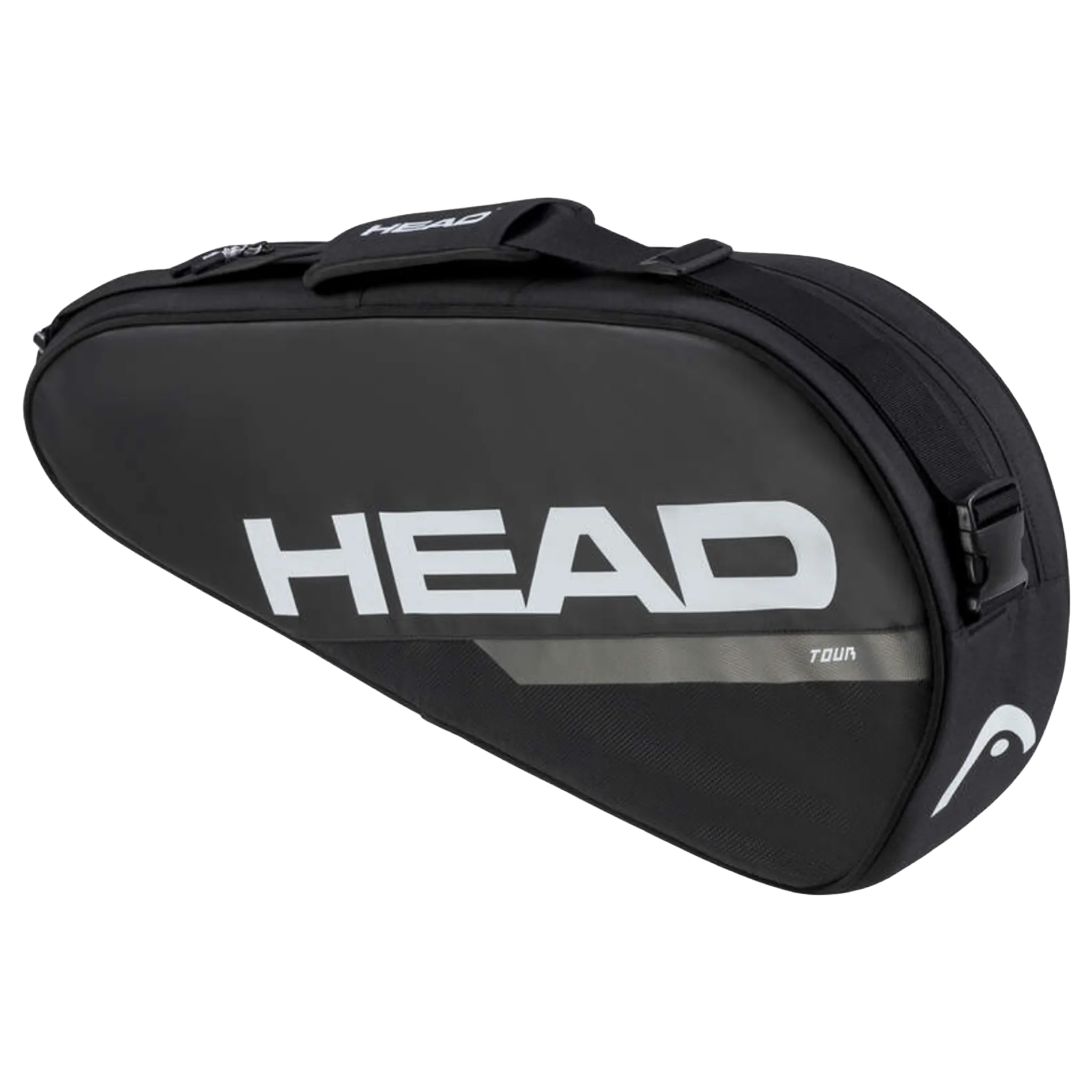 Head Tour Racket Bag S Black/White