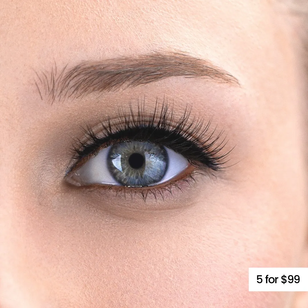 Helena Magnetic Lash