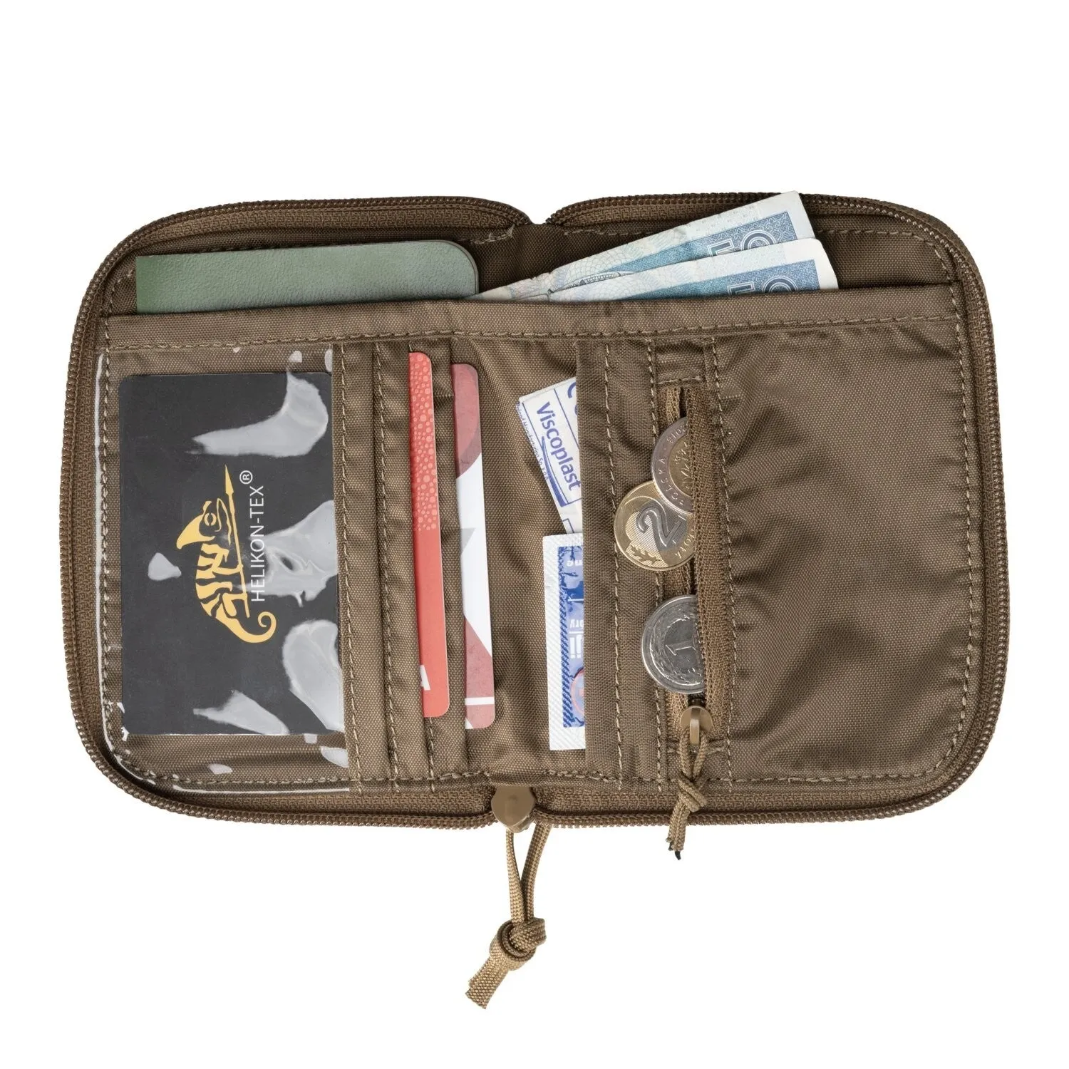 Helikon Tex EDC Large Wallet - Cordura