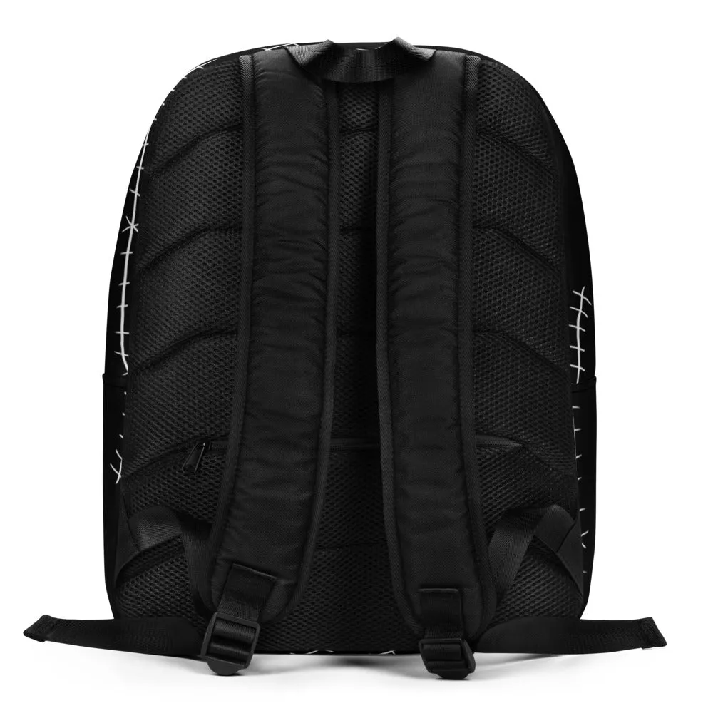 Hell Here Minimalist Backpack
