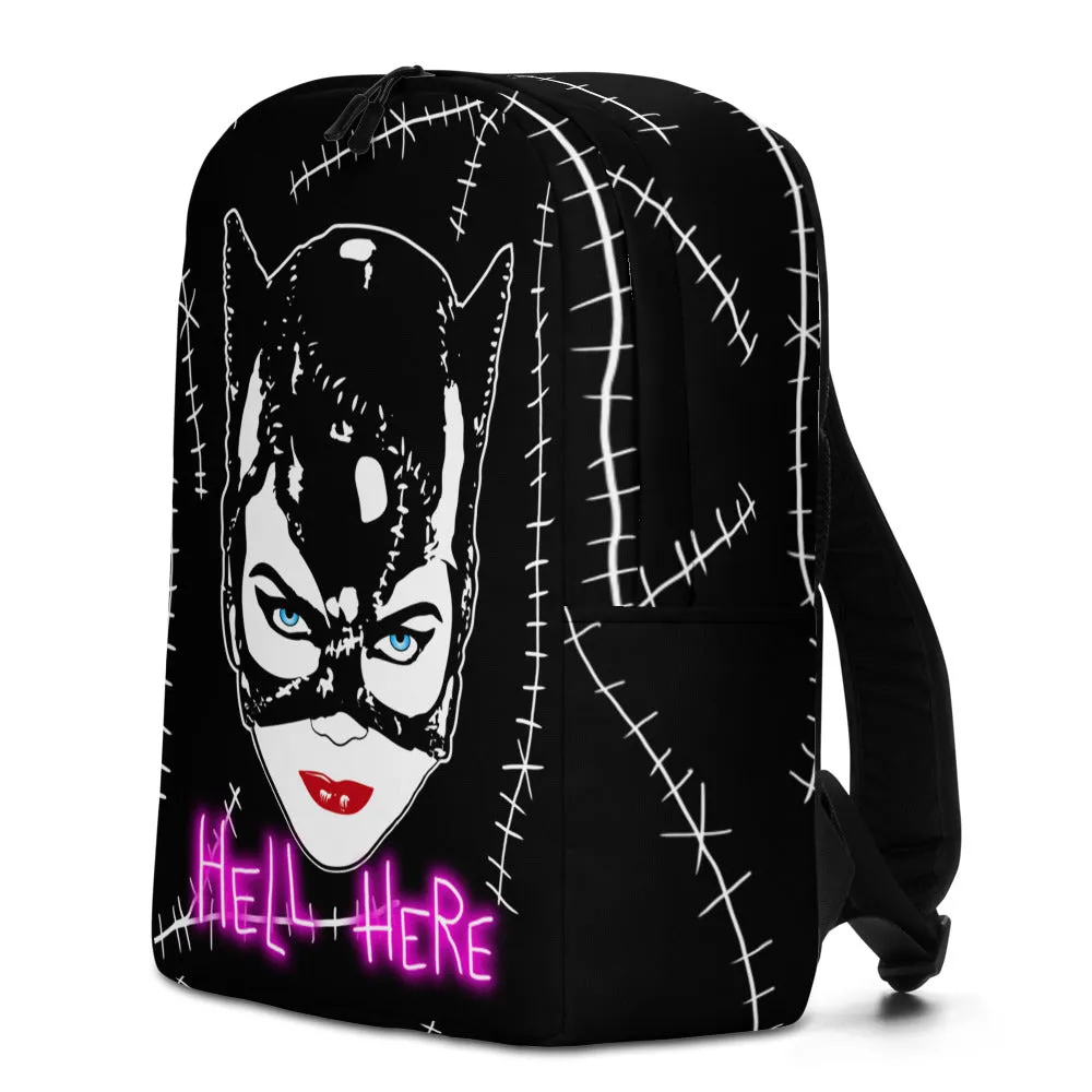 Hell Here Minimalist Backpack