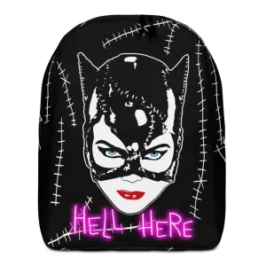 Hell Here Minimalist Backpack
