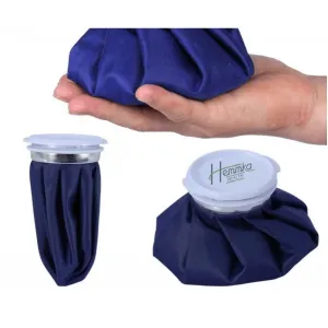 Hemmka Health Ice Bag for Sports Injuries - Blue