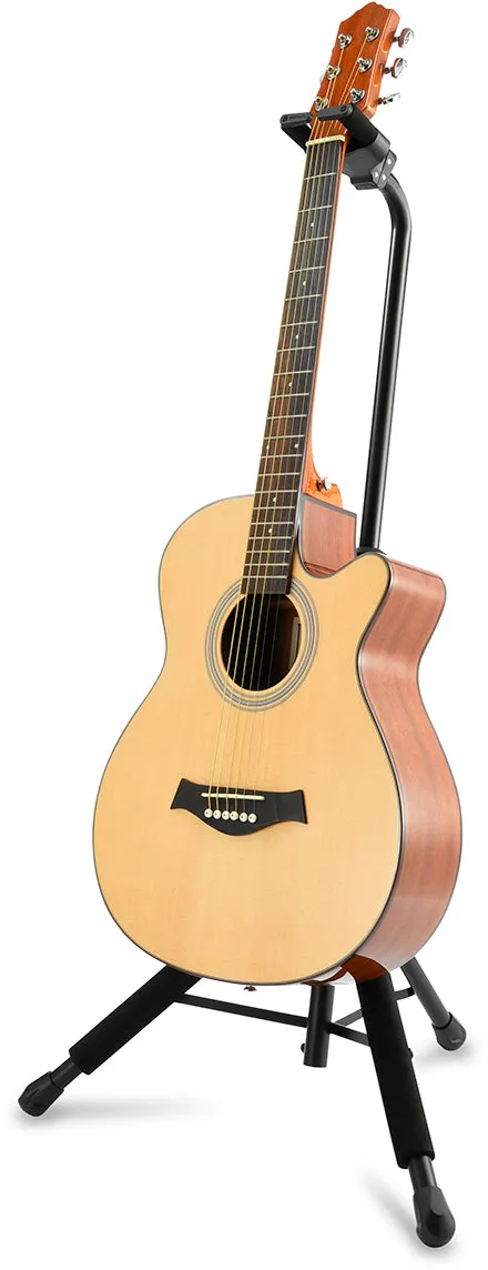 Hercules GS414B Plus Auto Single Guitar Stand