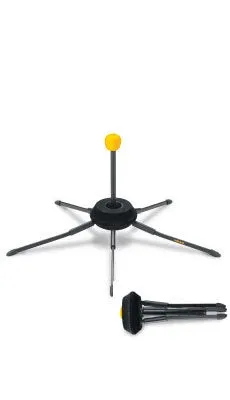 Hercules Travlite folding trumpet stand
