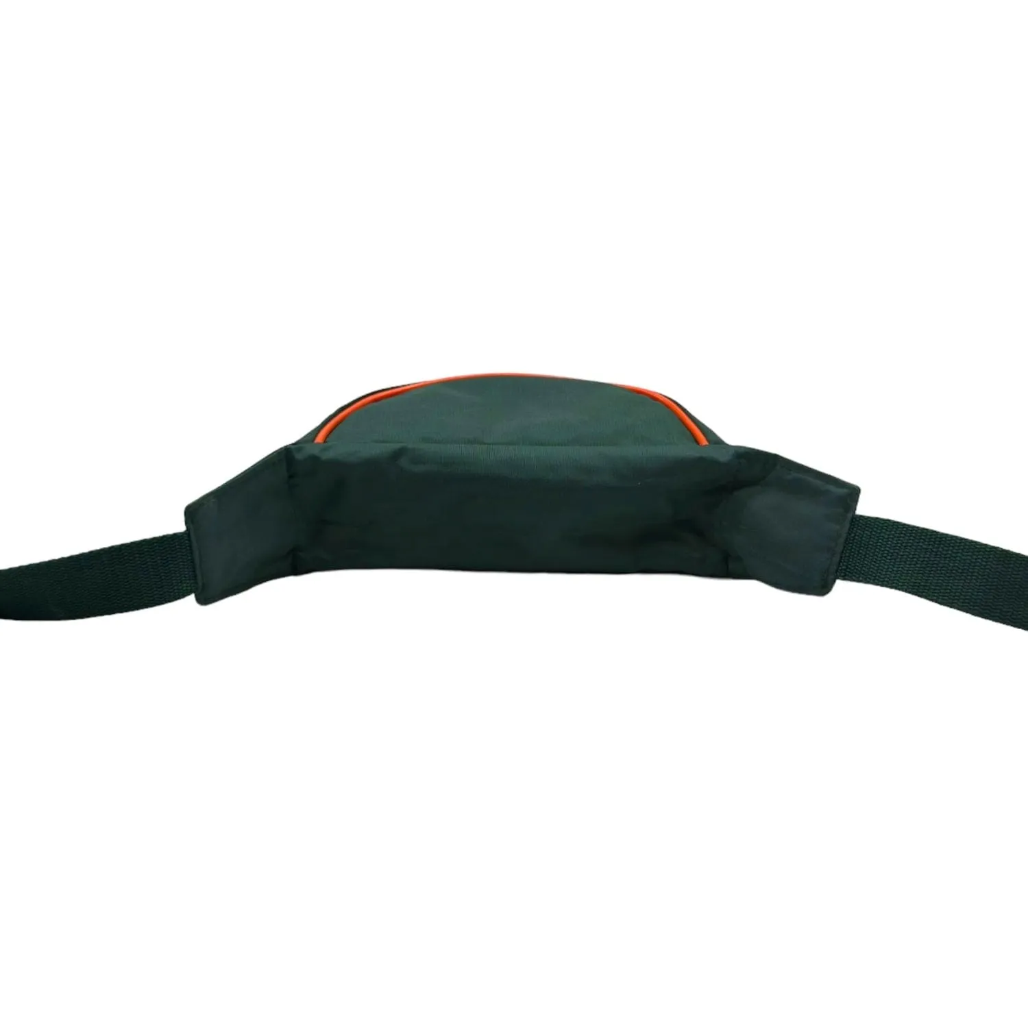 HERMES Eau de Cologne Nylon Belt Bag - Green