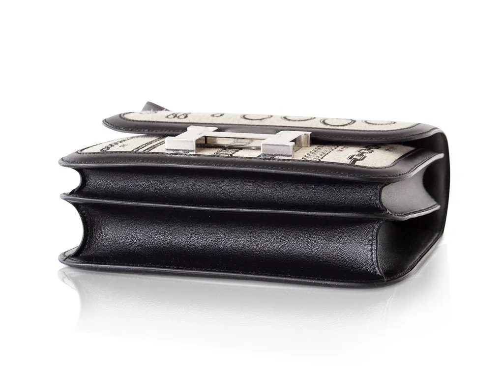 Hermès Constance 24 Limited Edition Dechainee Bag
