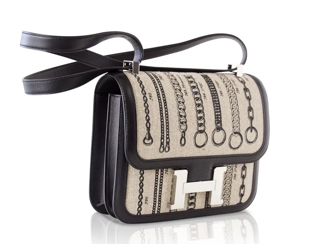 Hermès Constance 24 Limited Edition Dechainee Bag